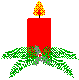 Vela de Natal